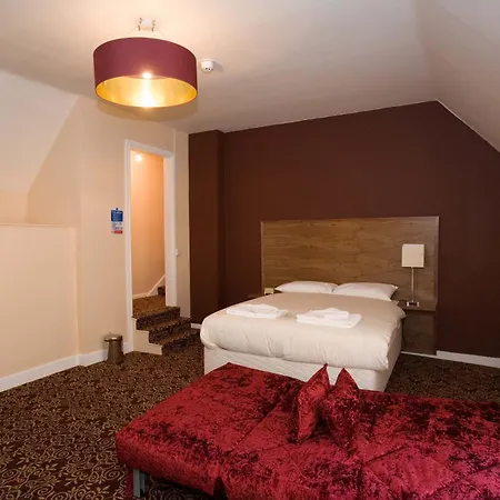 The Three Tuns Wetherspoon 2* Thirsk