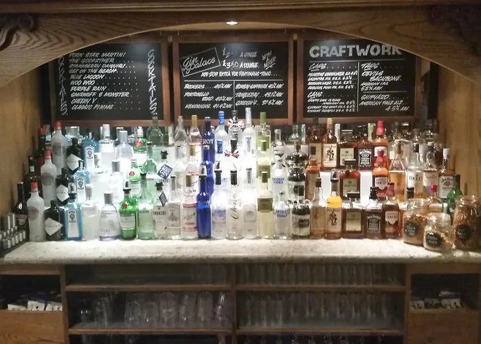 The Three Tuns Wetherspoon Hotel Thirsk