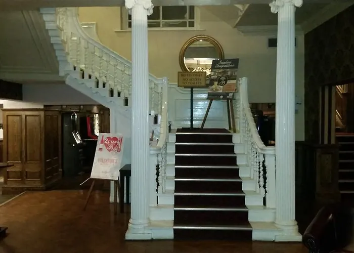 The Three Tuns Wetherspoon Thirsk