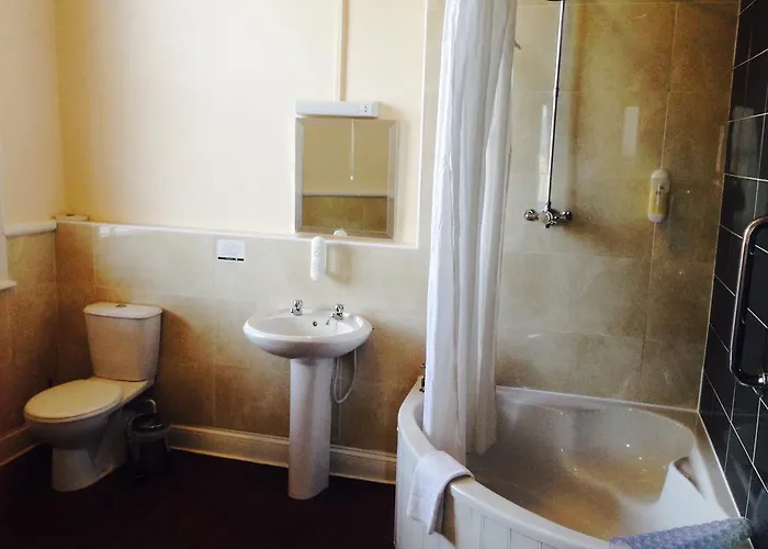 The Three Tuns Wetherspoon Hotel Thirsk