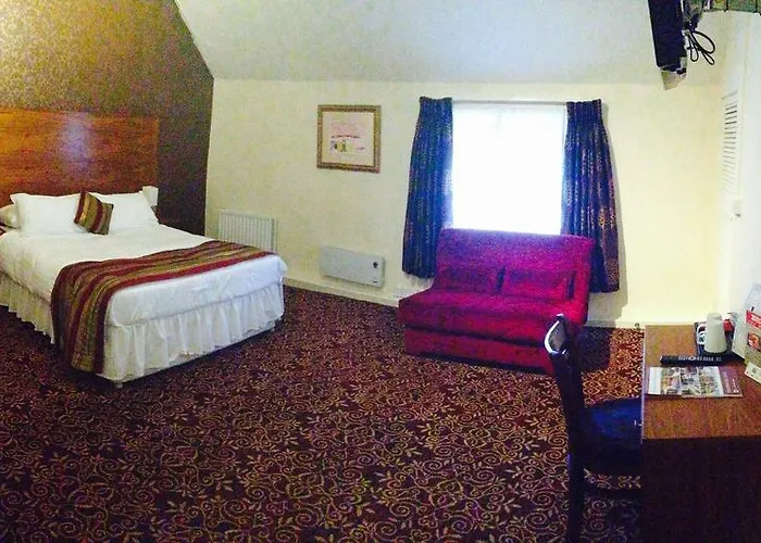 Hotel The Three Tuns Wetherspoon Thirsk