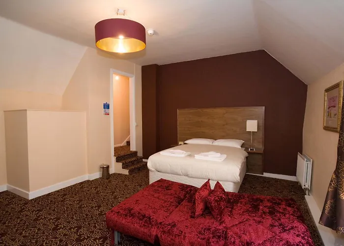 The Three Tuns Wetherspoon 2* Thirsk