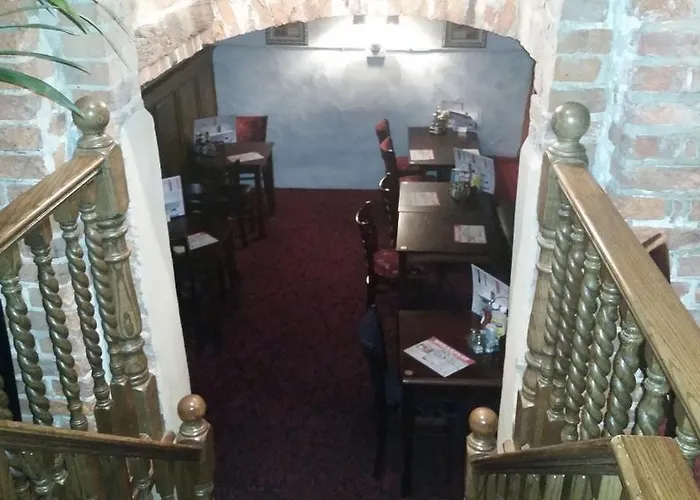 The Three Tuns Wetherspoon Hotel