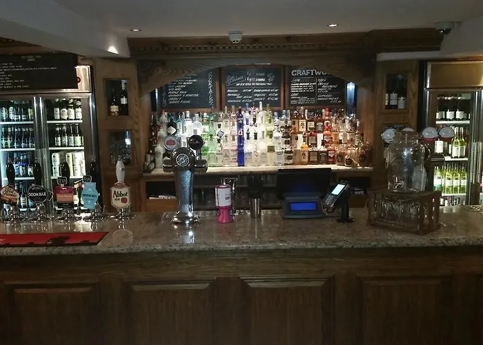 Hotel The Three Tuns Wetherspoon 2*