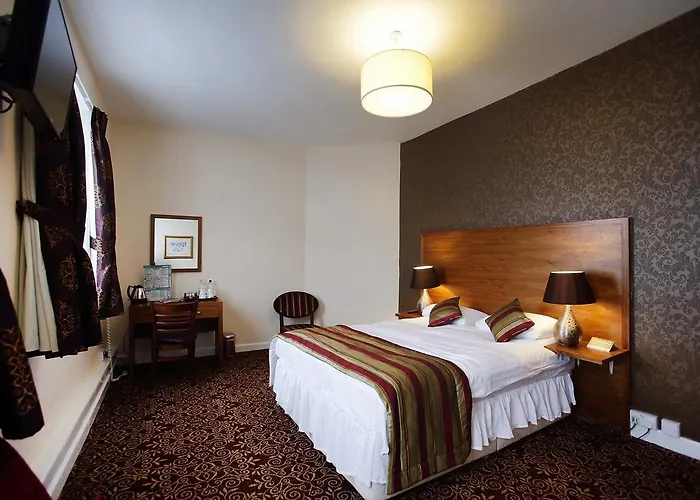 The Three Tuns Wetherspoon 2* Thirsk