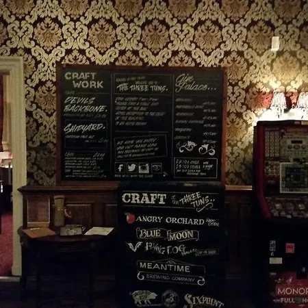 The Three Tuns Wetherspoon Thirsk