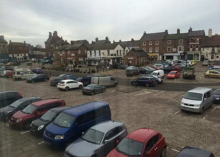 The Three Tuns Wetherspoon 2*