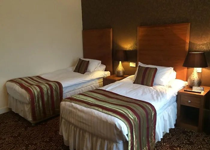 מלון The Three Tuns Wetherspoon